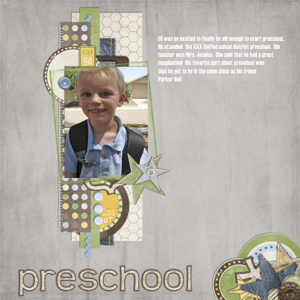 Preschool