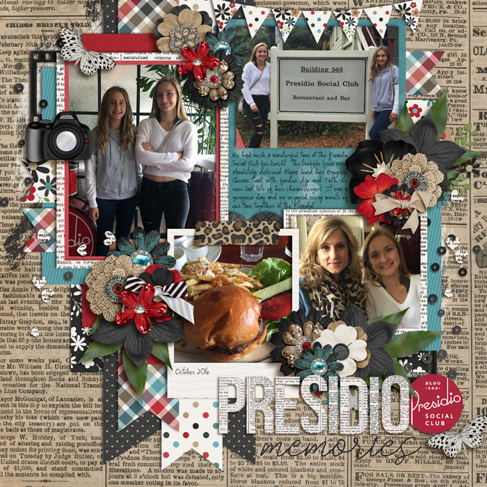 Presidio Memories