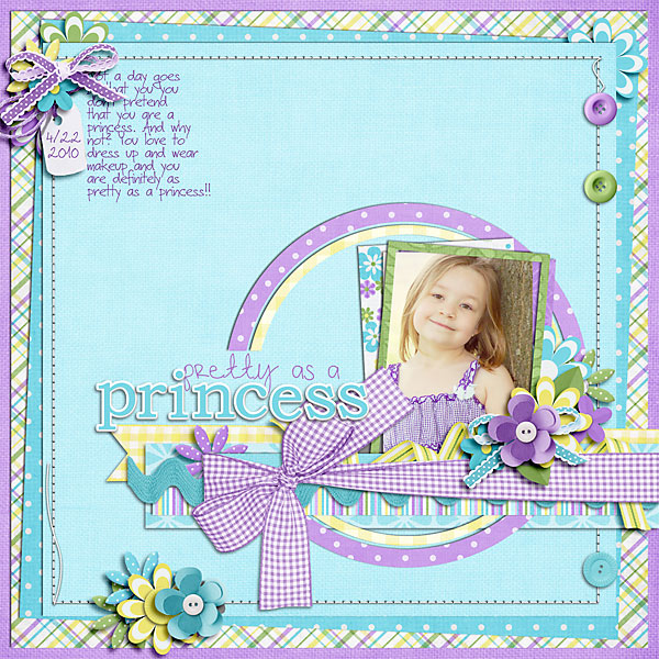Pretty as a Princess
