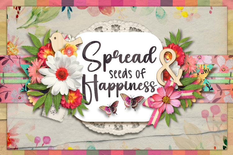 Pretty Card / prominent &