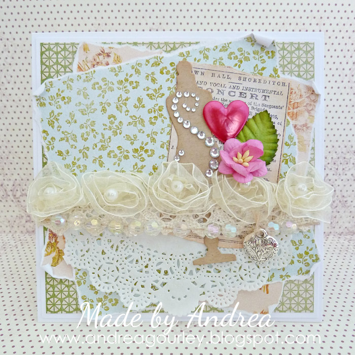 Pretty Card