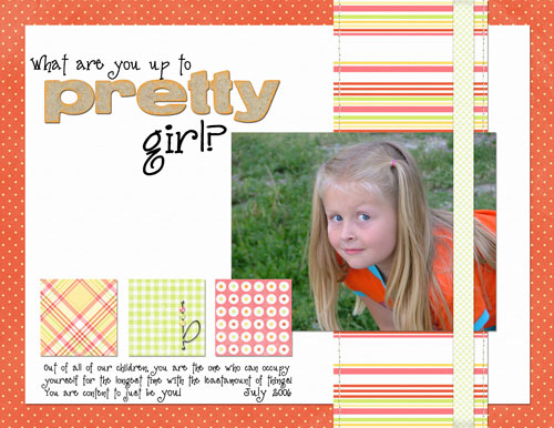 Pretty Girl