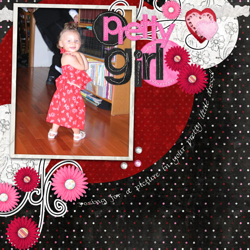 Pretty Girl!