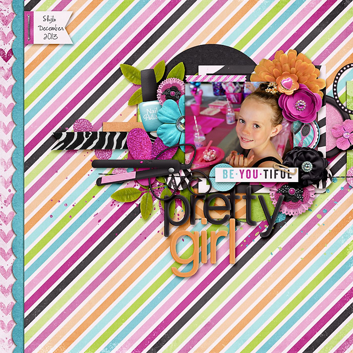Pretty Girl