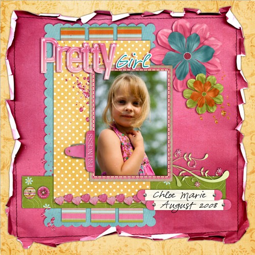 Pretty Girl