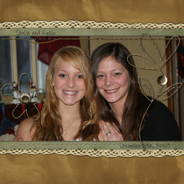 Pretty girlies