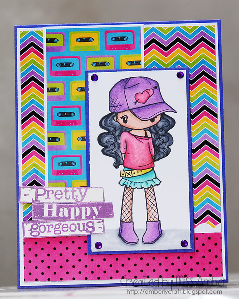 Pretty Happy Gorgeous