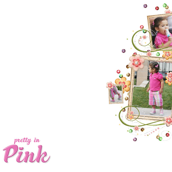 Pretty in pink
