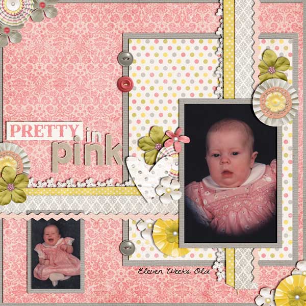 Pretty in Pink