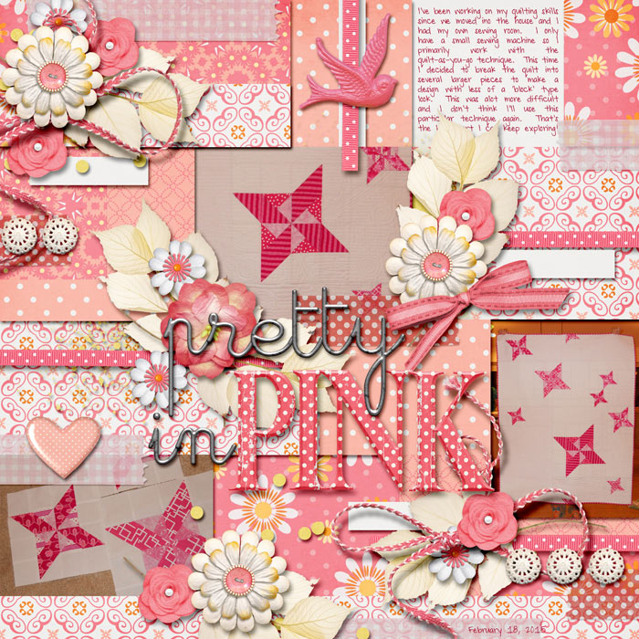 Pretty in Pink