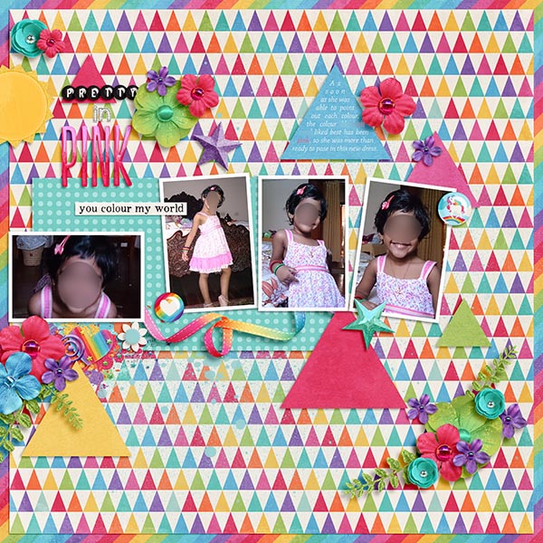 Pretty in Pink