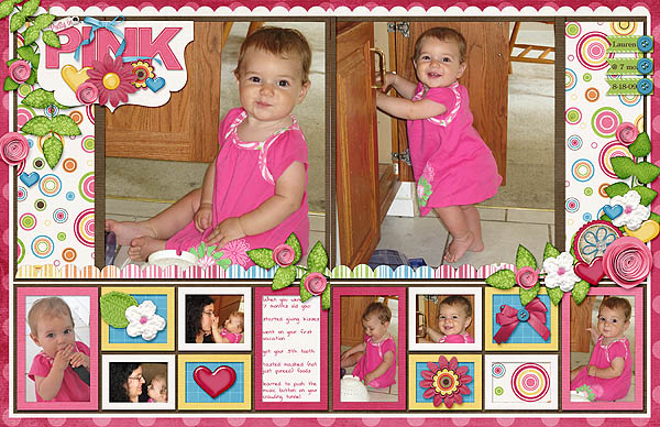 Pretty in Pink