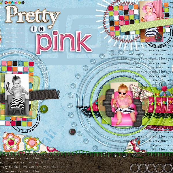 Pretty in Pink