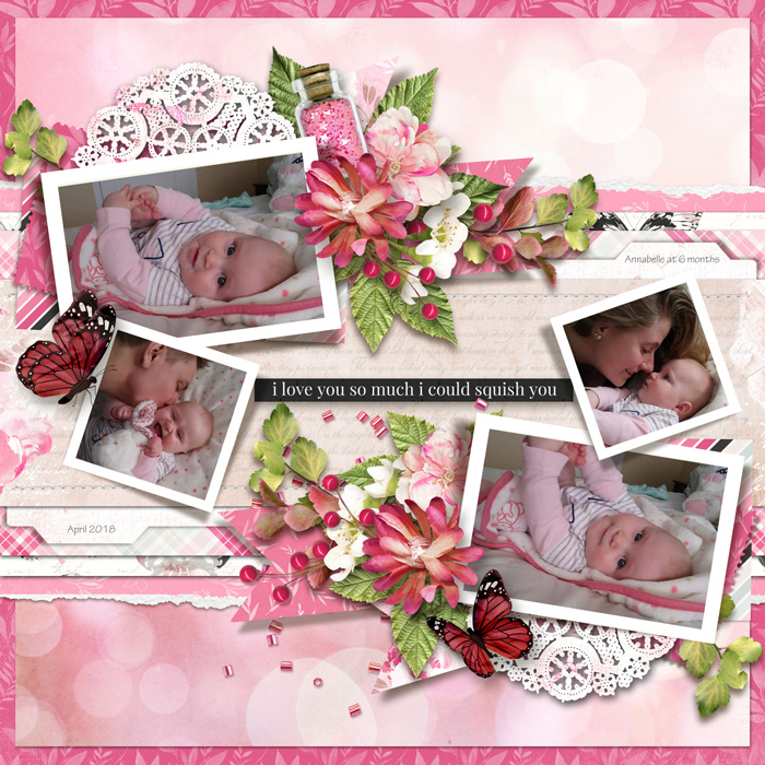 Pretty in pink