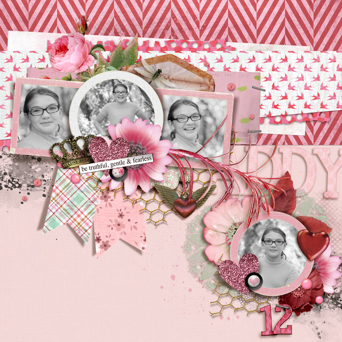 Pretty in Pink