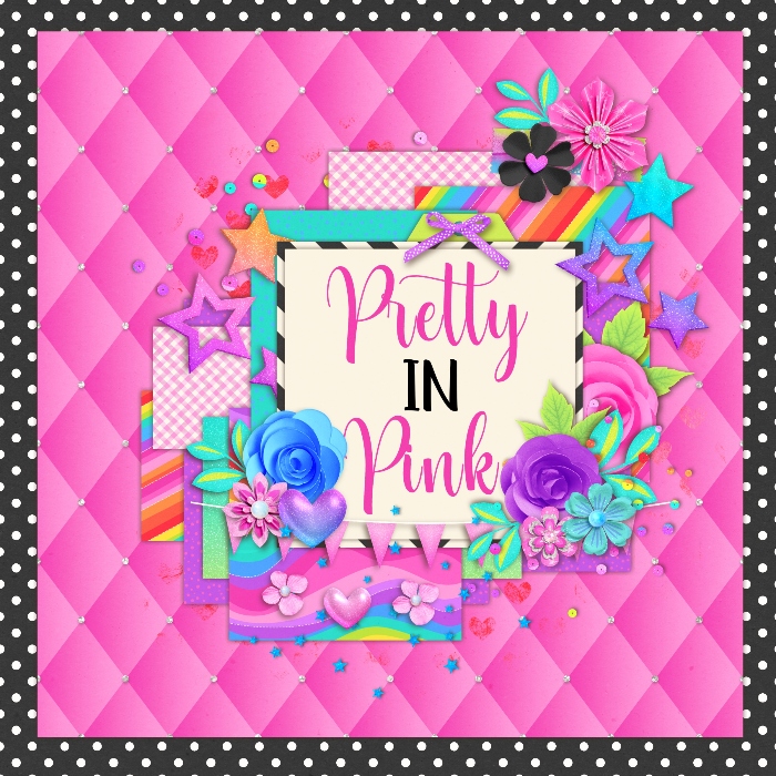 Pretty in pink