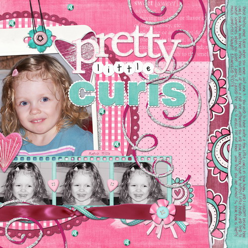 Pretty Little Curls