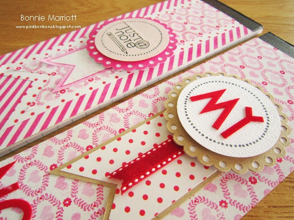 Pretty little Notebooks