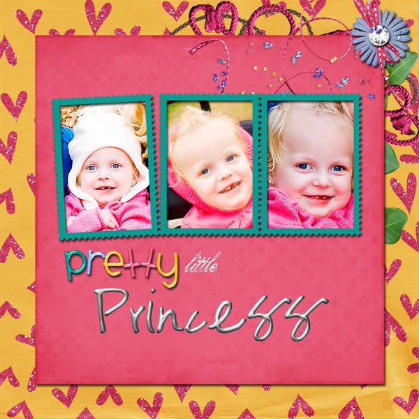 pretty little princess