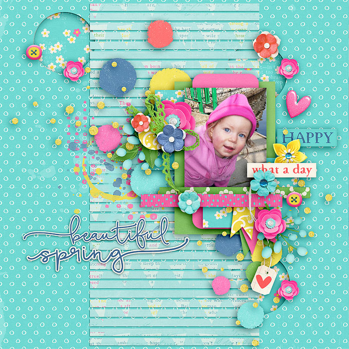 Pretty Little Spring Things
