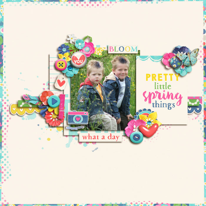 Pretty Little Spring Things