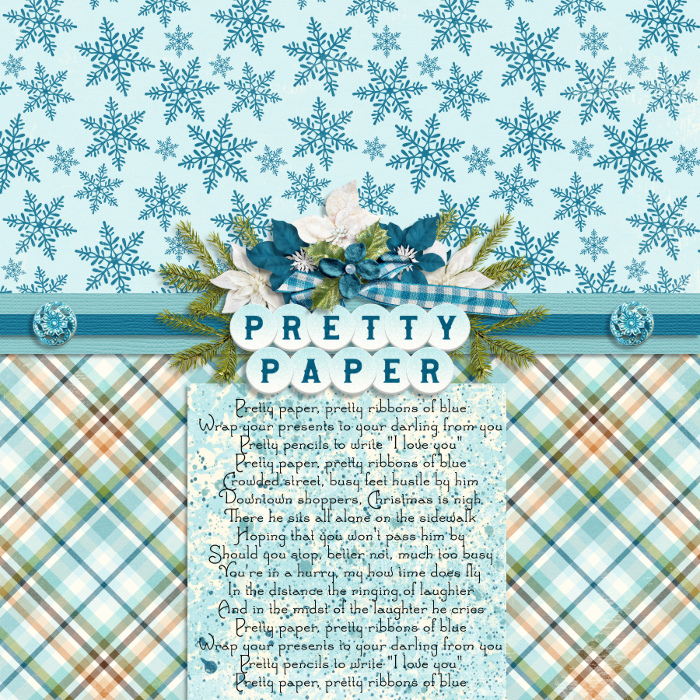 Pretty Paper
