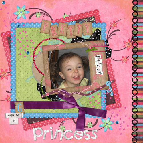 Pretty Pretty Princess