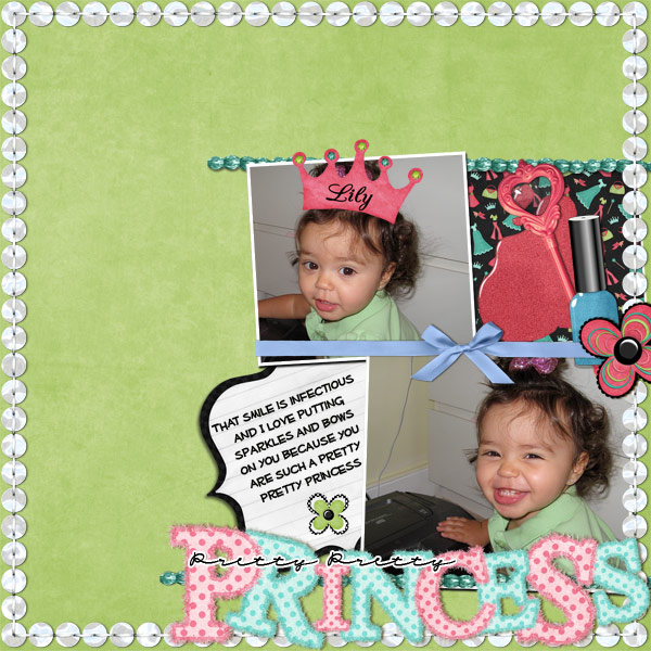 Pretty Pretty Princess