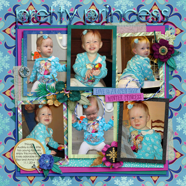 Pretty Princess