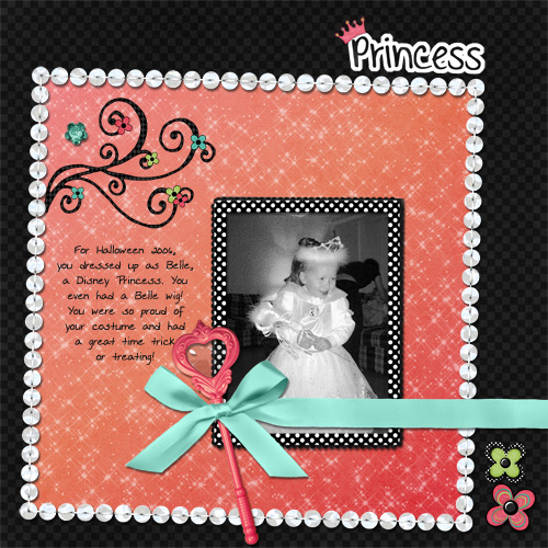 Pretty Princess