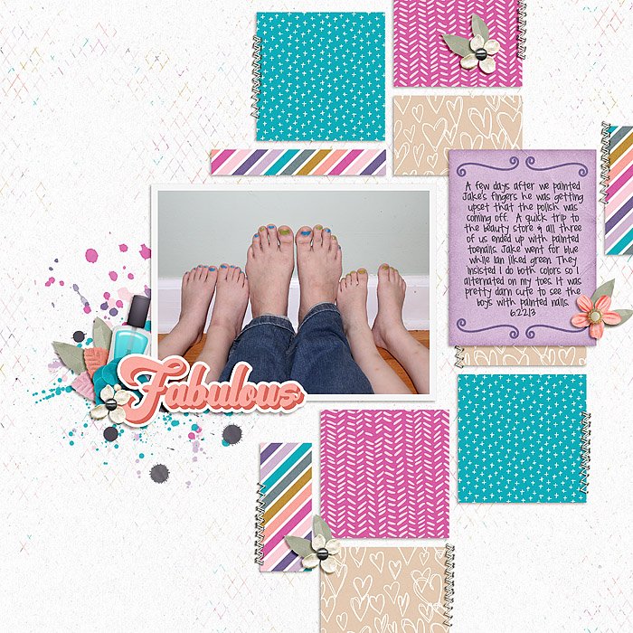 Pretty Toes