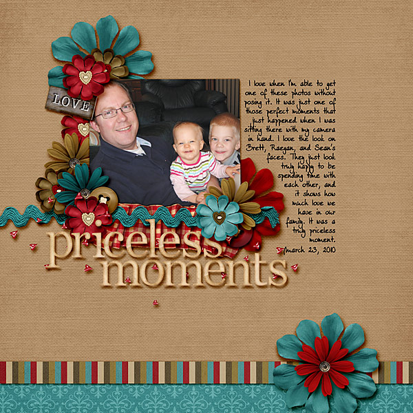 Priceless Moments