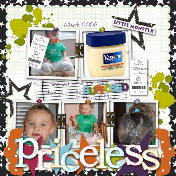 PRICELESS
