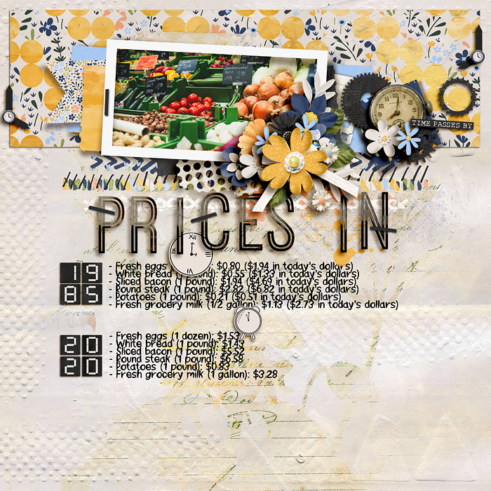 Prices