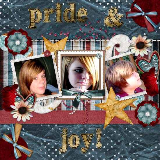 Pride and Joy