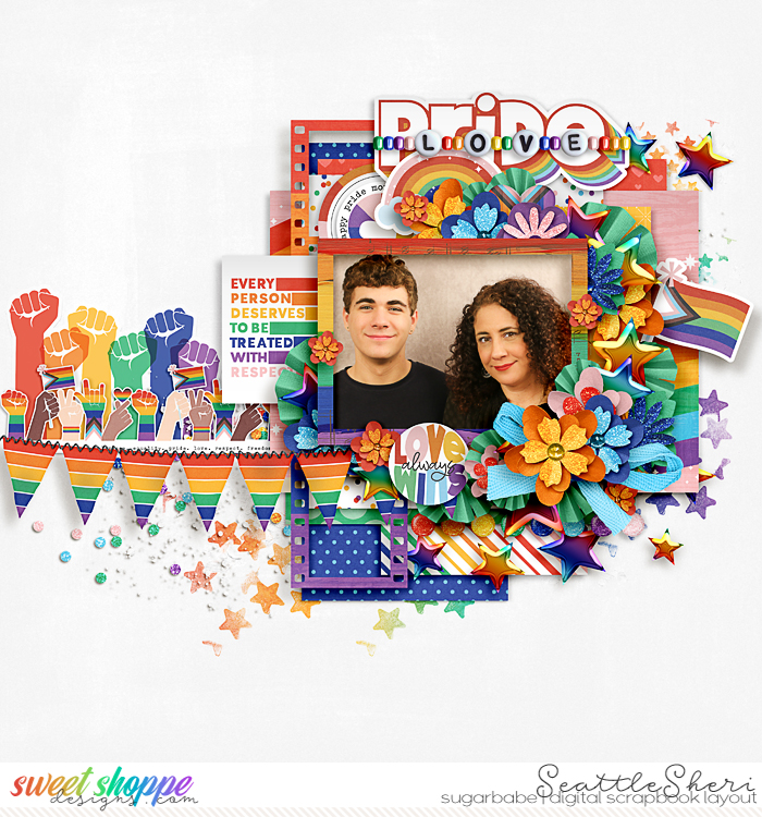 Pride Love