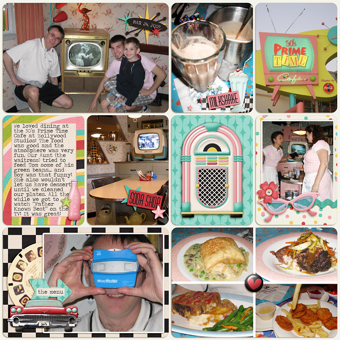 Prime Time Cafe