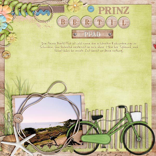 Prince Bertil Trail