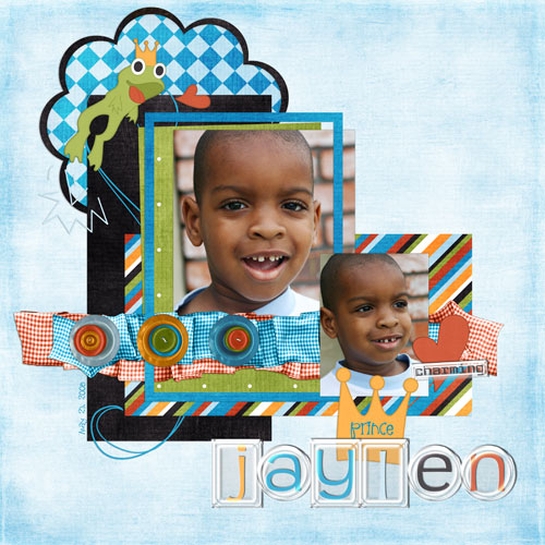 Prince Jaylen