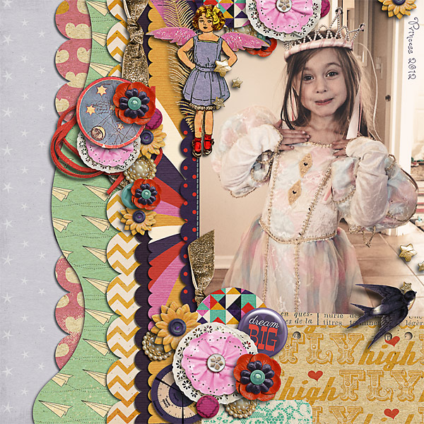 Princess 2012