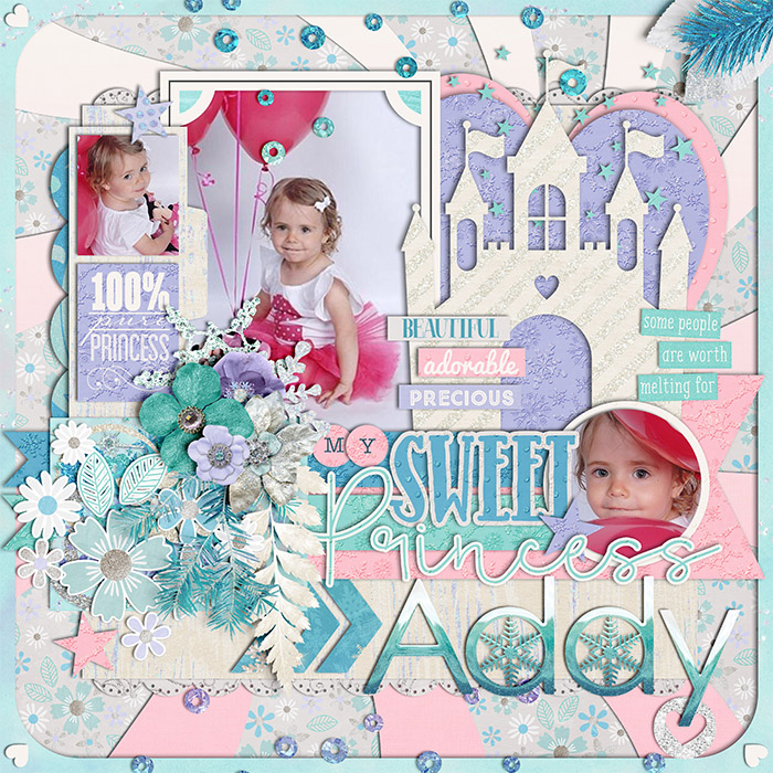 Princess Addy - 1