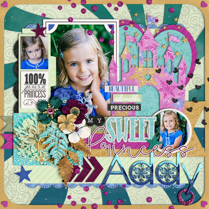 Princess Addy - 2