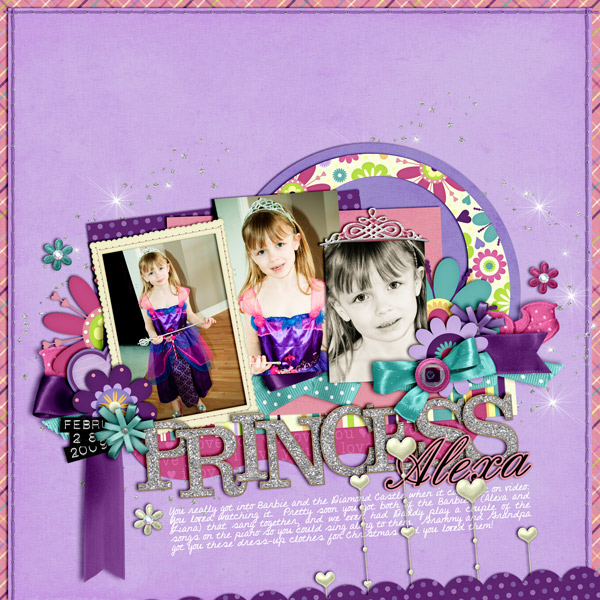 Princess Alexa