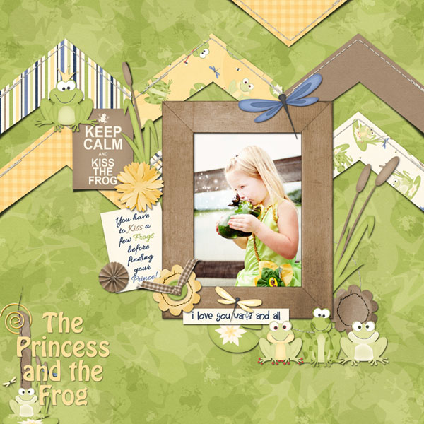 Princess and the Frog