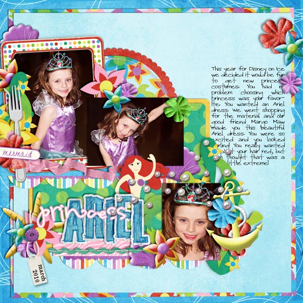 Princess Ariel
