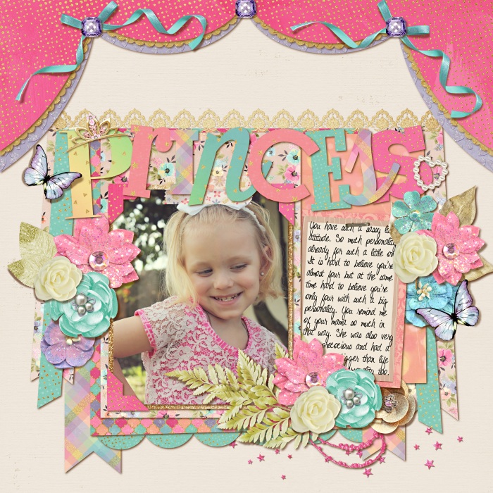 Princess Austyn