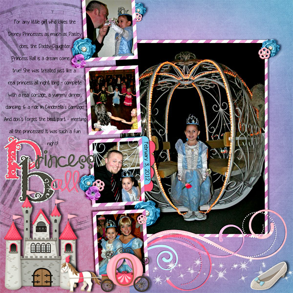 Princess Ball