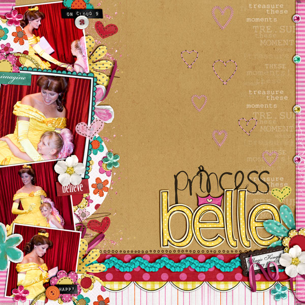 Princess Belle