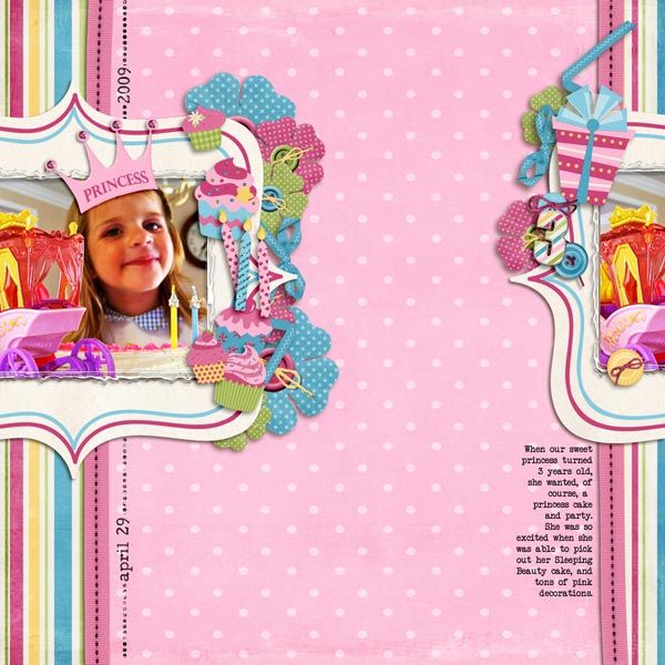 Princess Birthday