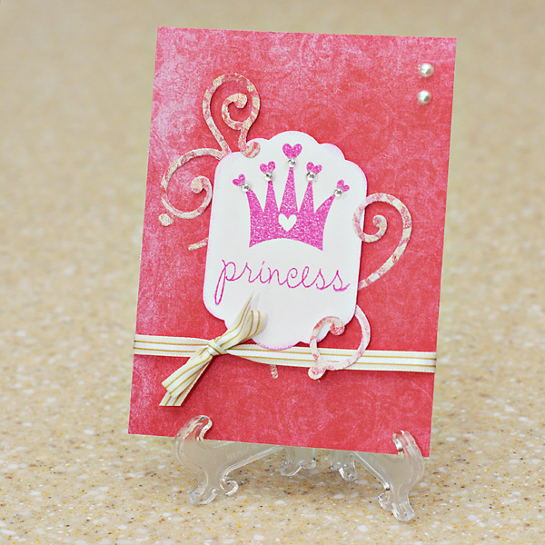 Princess Card